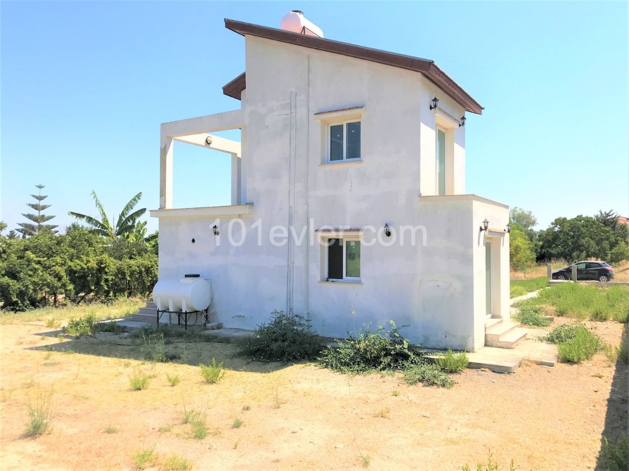 3 + 1 Villas for Sale Near Incirli Beach in Kyrenia Lapta ** 