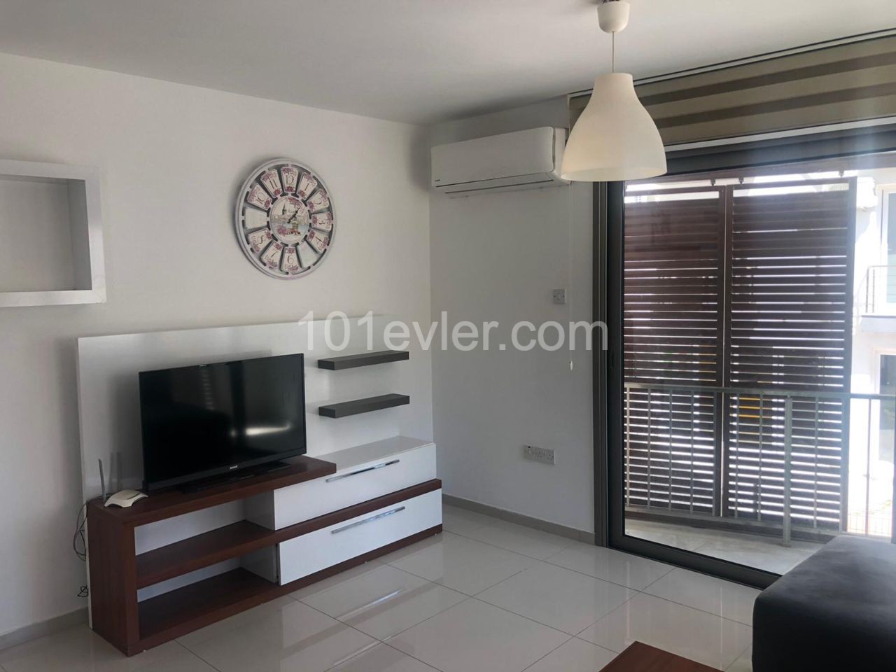 Girne ‘de Merkeze Yakın Kiralık Yeni 1+1 Daire