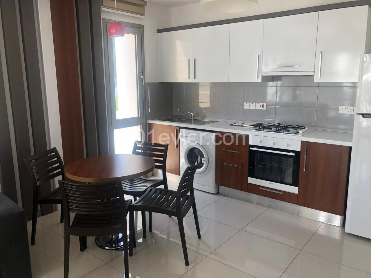 Brand new 1 + 1 Flat for Rent in Kyrenia Center 