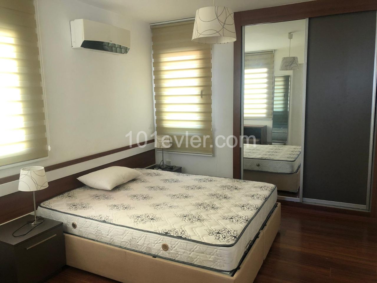 Girne ‘de Merkeze Yakın Kiralık Yeni 1+1 Daire