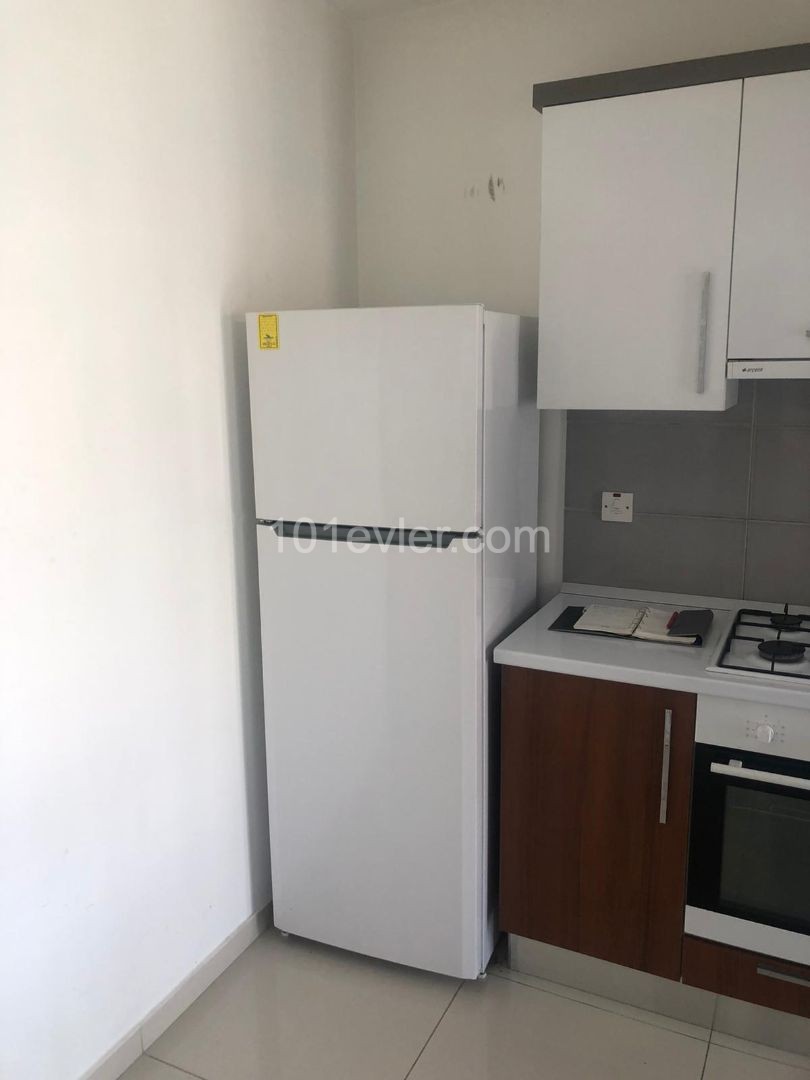 Girne ‘de Merkeze Yakın Kiralık Yeni 1+1 Daire