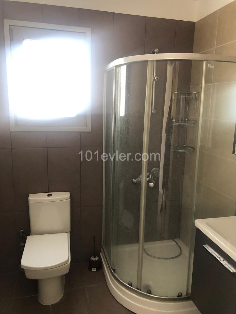 Girne ‘de Merkeze Yakın Kiralık Yeni 1+1 Daire