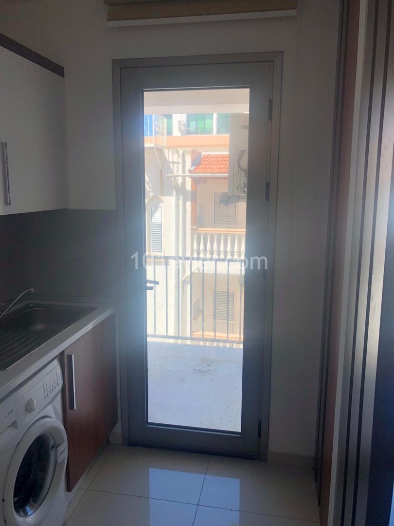 Girne ‘de Merkeze Yakın Kiralık Yeni 1+1 Daire