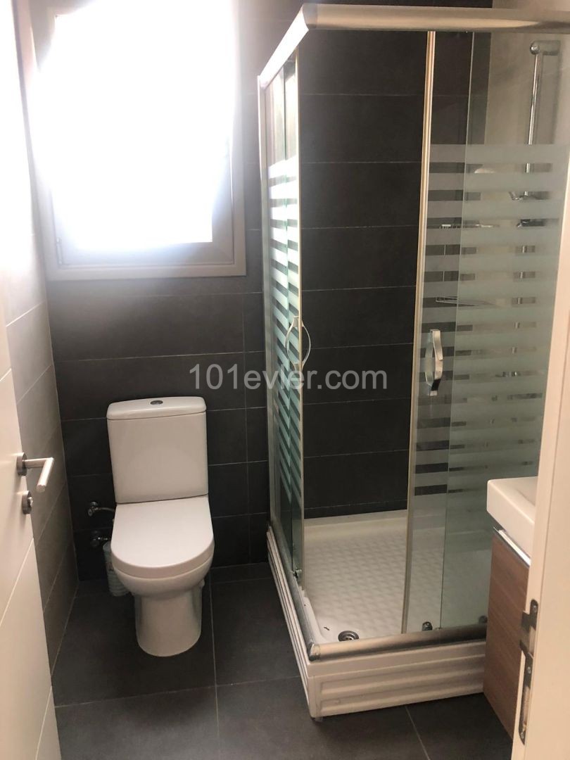 Brand new 1 + 1 Flat for Rent in Kyrenia Center 