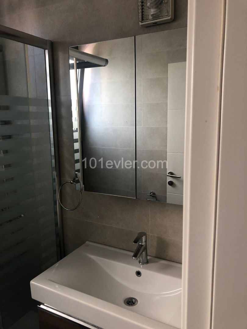 Brand new 1 + 1 Flat for Rent in Kyrenia Center 