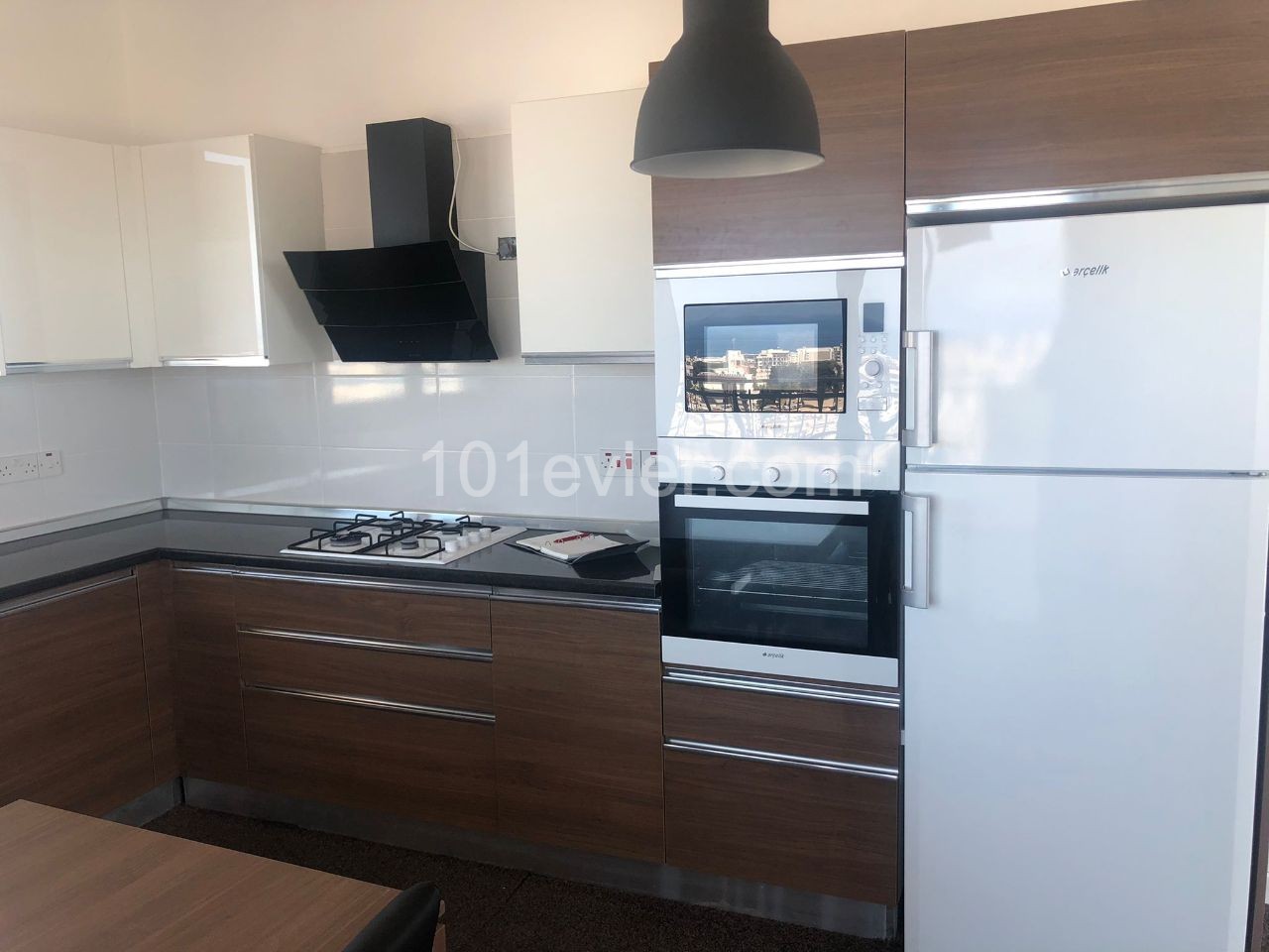 Penthouse Mieten in Girne Merkez, Kyrenia