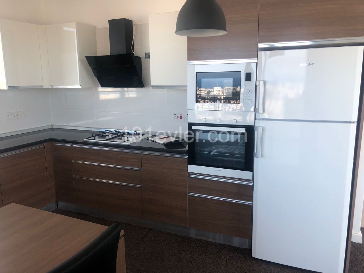 Penthouse Mieten in Girne Merkez, Kyrenia