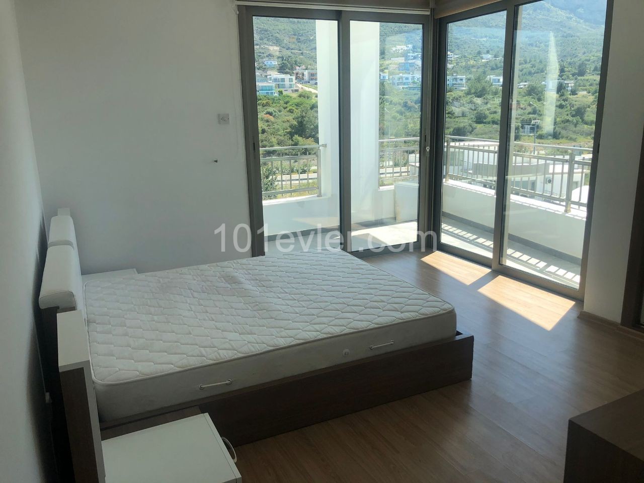 Penthouse Mieten in Girne Merkez, Kyrenia