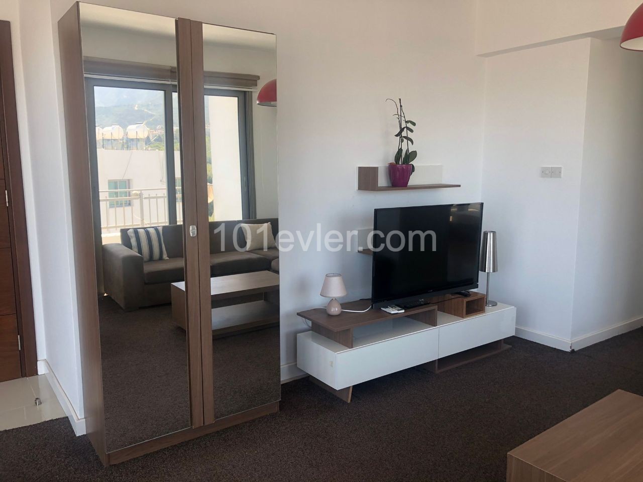 Penthouse Mieten in Girne Merkez, Kyrenia