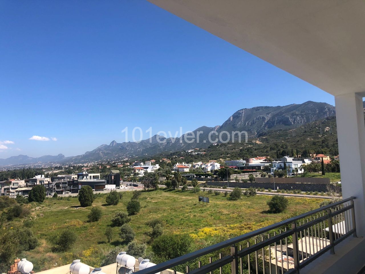 Penthouse Mieten in Girne Merkez, Kyrenia