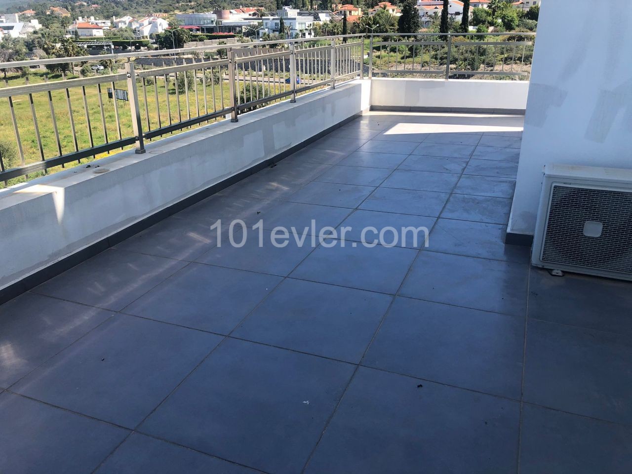 Penthouse Mieten in Girne Merkez, Kyrenia