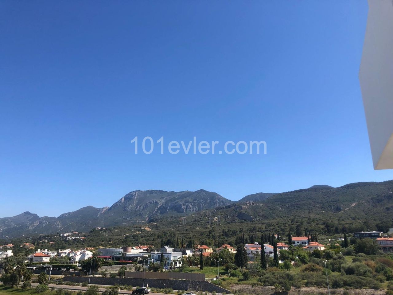 Penthouse Mieten in Girne Merkez, Kyrenia