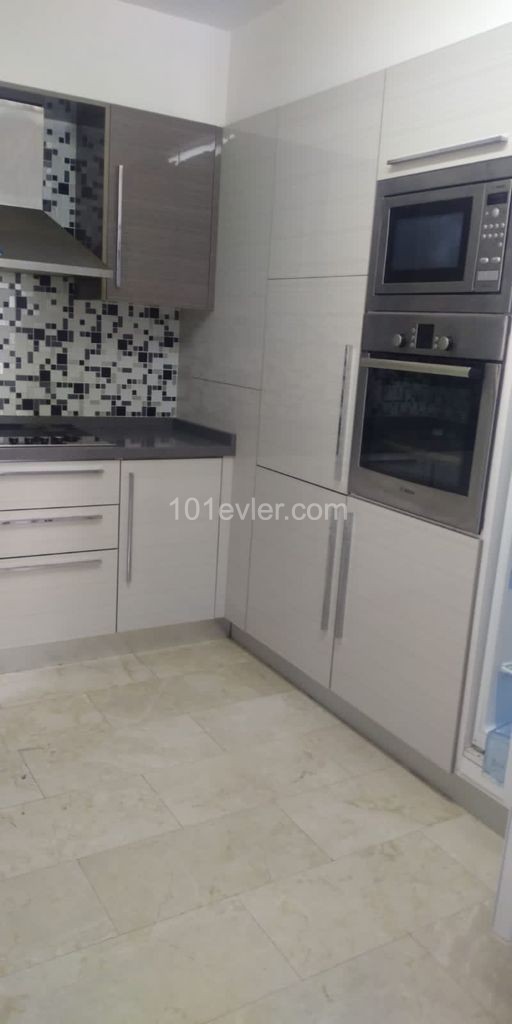 Girne ‘de Merkezde(Kaşgar) 1+1 Penthouse