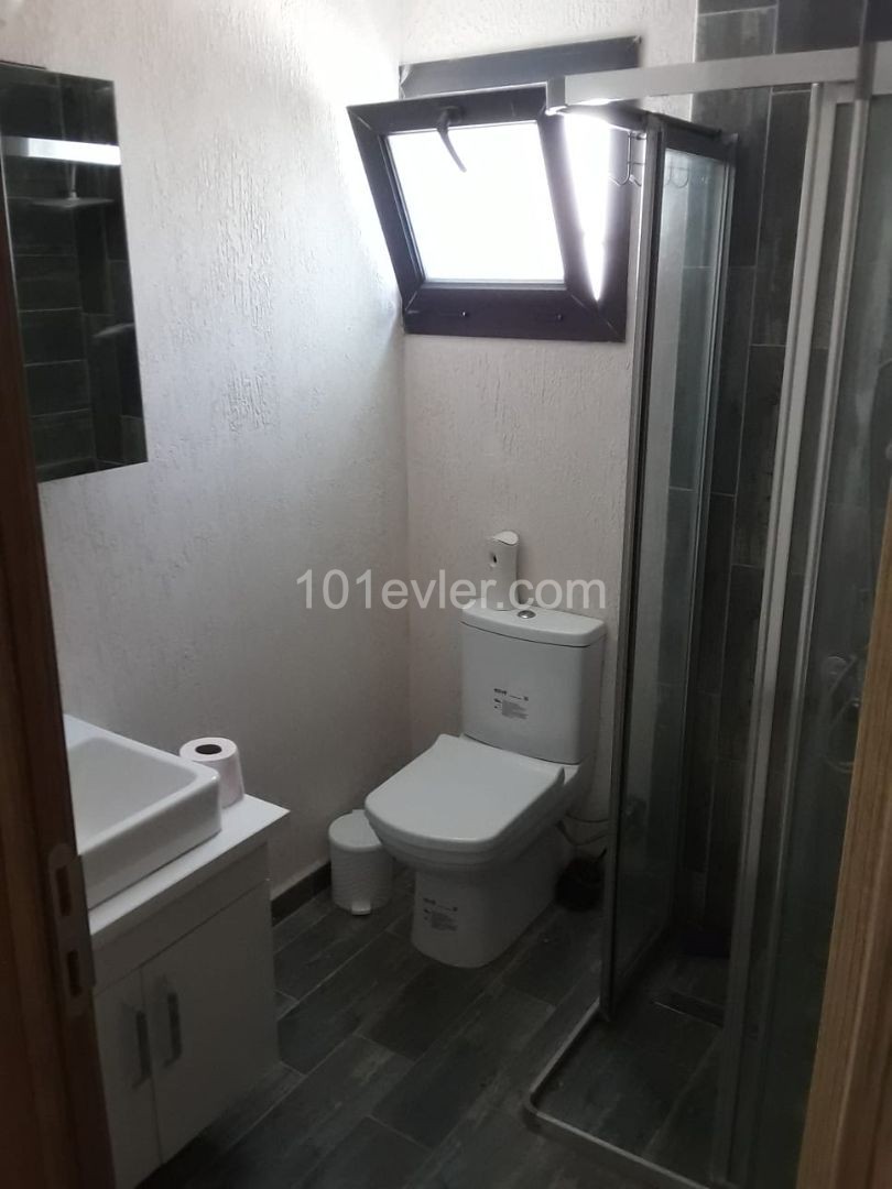 Girne Alsancakta Yeni Site İçerisinde HAVUZLU Kiralık Daire