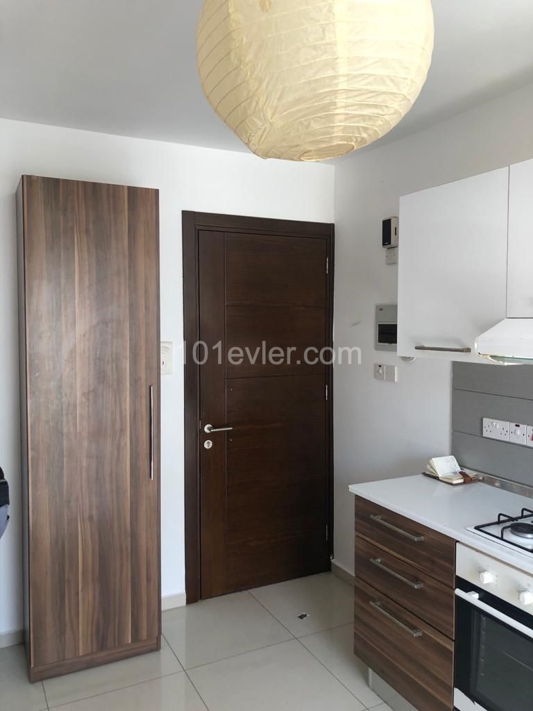 New 1 + 1 for Rent in Kyrenia Center, walking distance to the highway