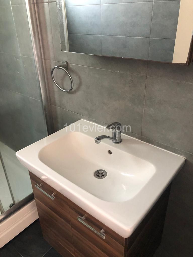 New 1 + 1 for Rent in Kyrenia Center, walking distance to the highway