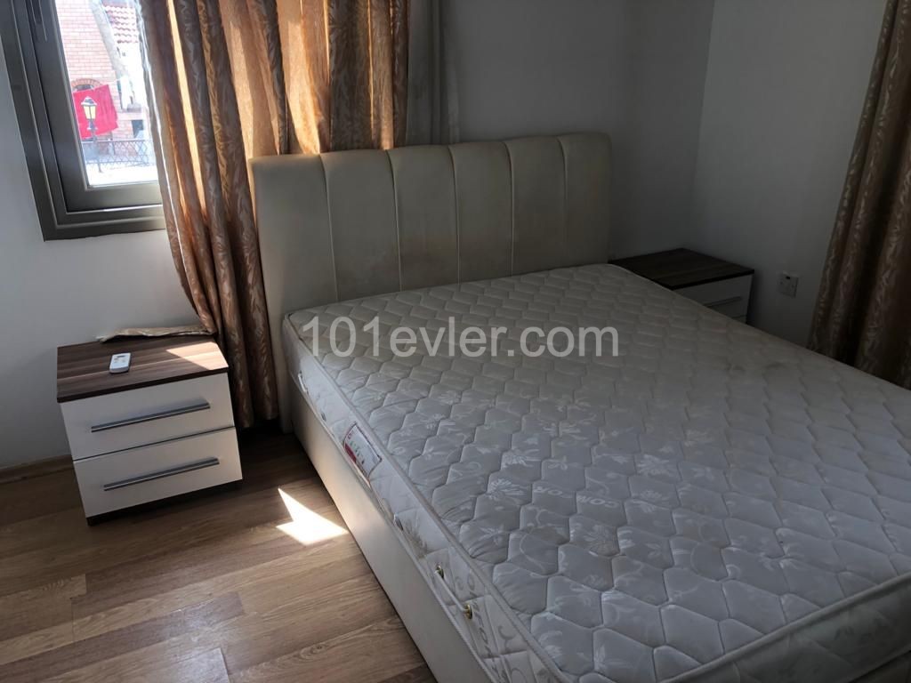 New 1 + 1 for Rent in Kyrenia Center, walking distance to the highway