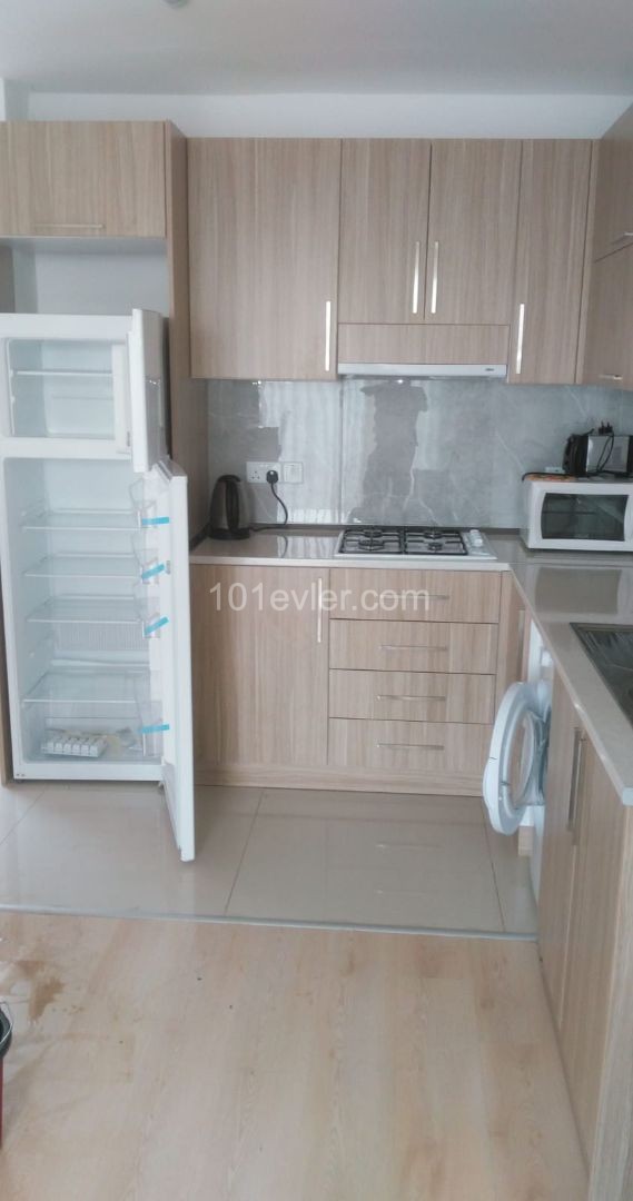 Close to GAU New Large Flat for Rent 1 + 1 