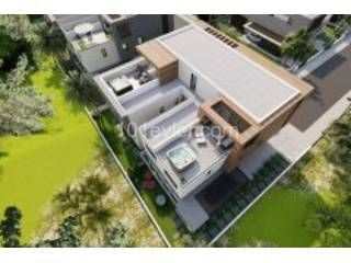 Villa For Sale In Yeni Boğaziçi, Famagusta