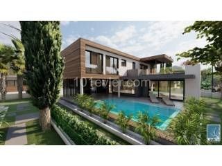 Villa For Sale In Yeni Boğaziçi, Famagusta