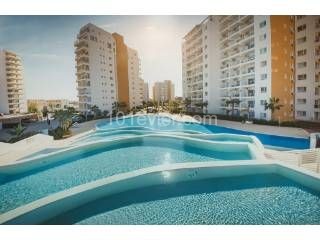 Long Beach İskele'de Lüks Rezidans'ta Satılık 3+1 Penthouse