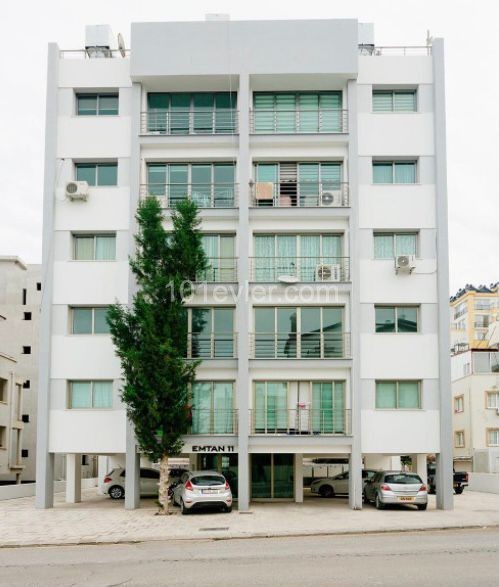 Furnished 1+1 Flat for Sale in Girne Center 