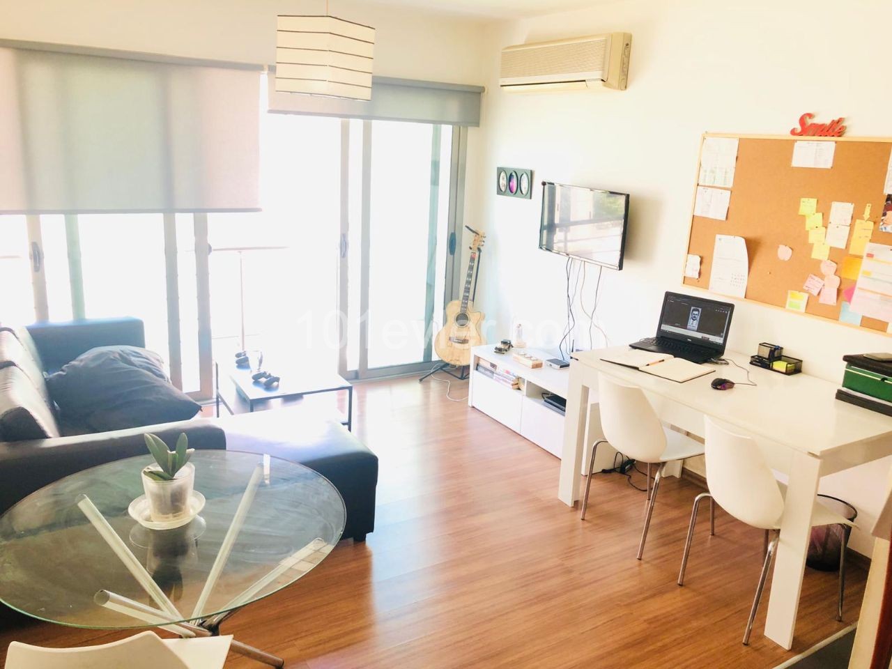 Furnished 1+1 Flat for Sale in Girne Center 