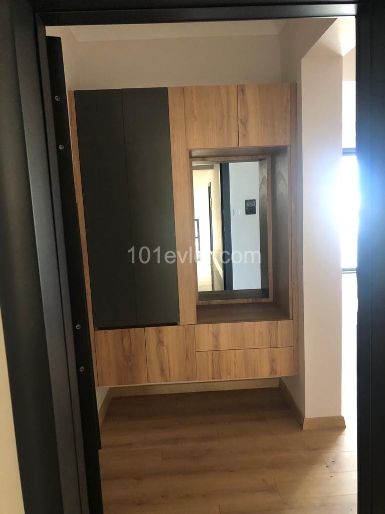 KYRENIA CENTER 2+1 RESIDENCE FOR SALE 