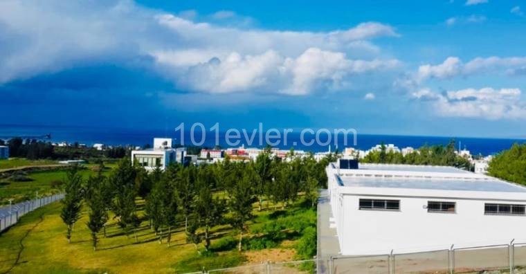 2 Bedroom Flat for sale 85 m² in Lefke, Lefke, North Cyprus