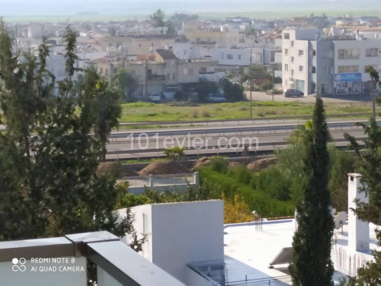 2 Bedroom Penthouse for sale 130 m² in Gönyeli, Lefkoşa, North Cyprus