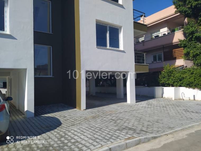 Nikosia Marmara Wohnung Zu Verkaufen 2 1 ** 