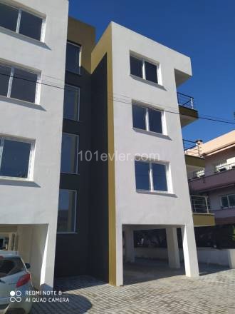 Nikosia Marmara Wohnung Zu Verkaufen 2 1 ** 