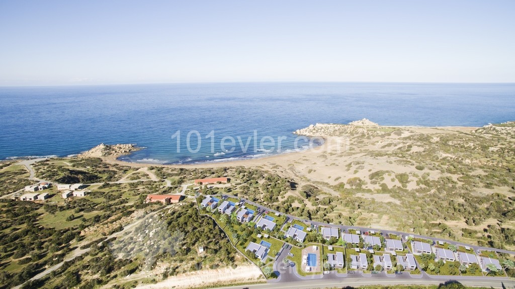 Girne Alagadi Satılık Bungalov 3 1