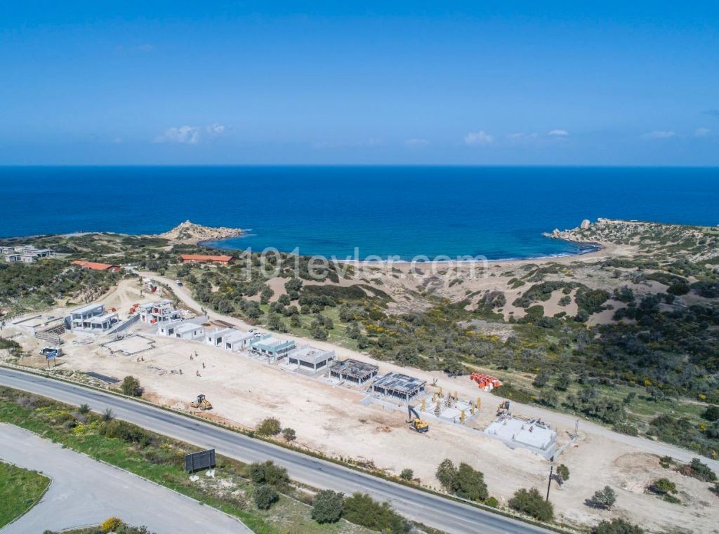 Girne Alagadi Satılık Bungalov 3 1