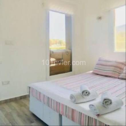 Wohnung Zum Verkauf In Kyrenia Alsancak 3 1 ** 