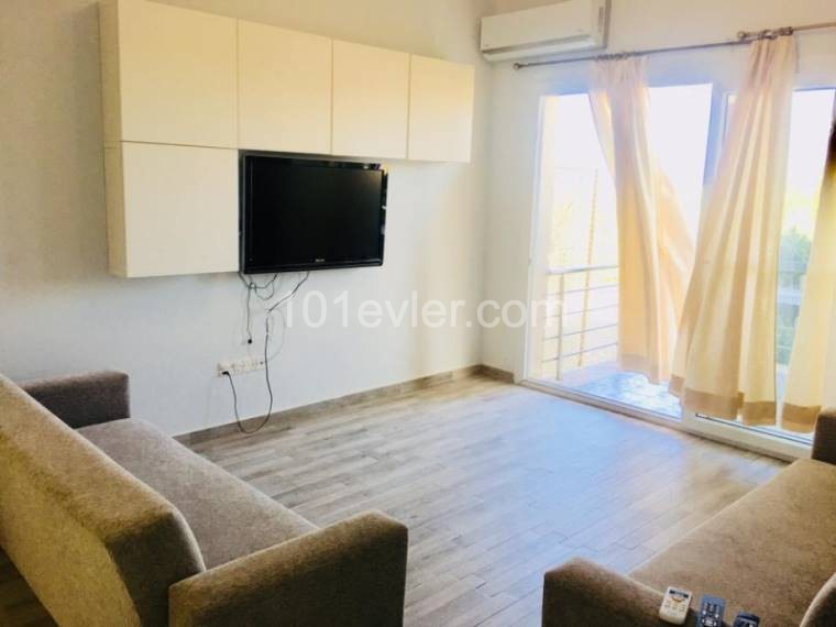 Wohnung Zum Verkauf In Kyrenia Alsancak 3 1 ** 