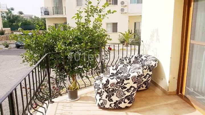 Wohnung Zum Verkauf In Kyrenia Alsancak 3 1 ** 