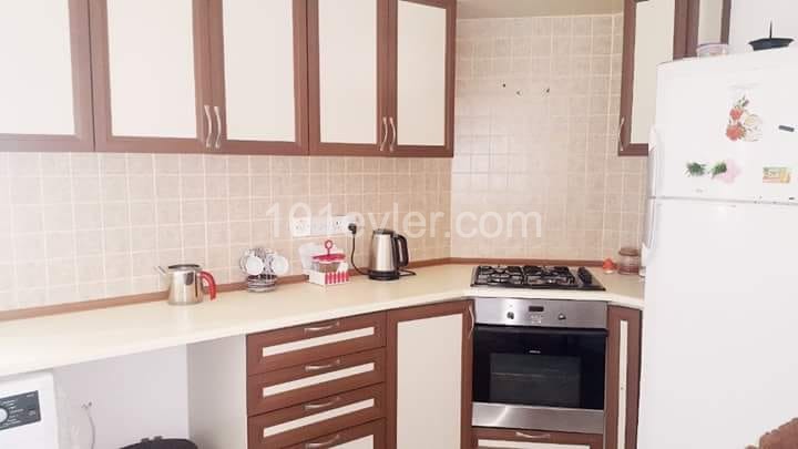 Wohnung Zum Verkauf In Kyrenia Alsancak 3 1 ** 