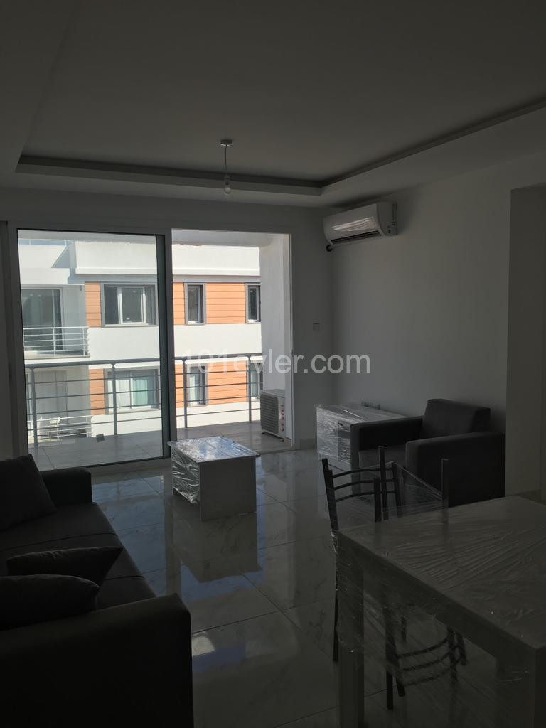 Wohnung Zum Verkauf In Kyrenia Alsancak 3 1 ** 