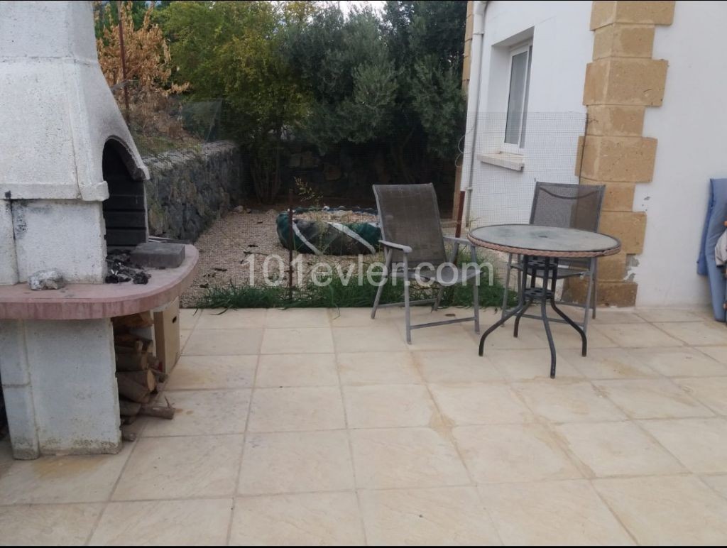 Girne Alsancak Satılık Villa 3 1