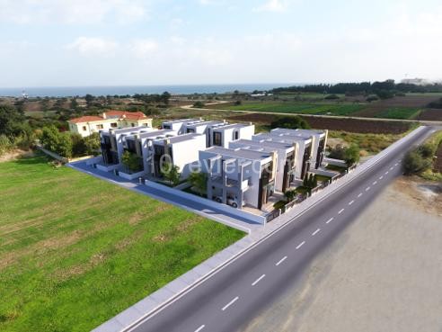 Kyrenia Chatalköy Zu Verkaufen Villa 2 1 ** 