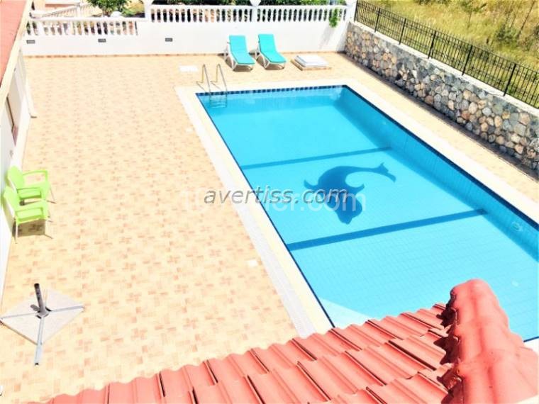 Girne Çatalköy Satılık Villa 4 1