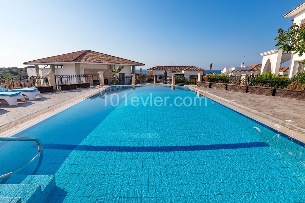 5 Bedroom Villa for sale 320 m² with private pool and fireplace in Esentepe, Girne, North Cyprus