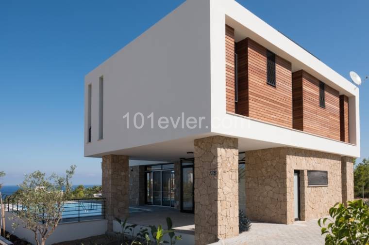 Girne Esentepe Satılık Villa 3 1