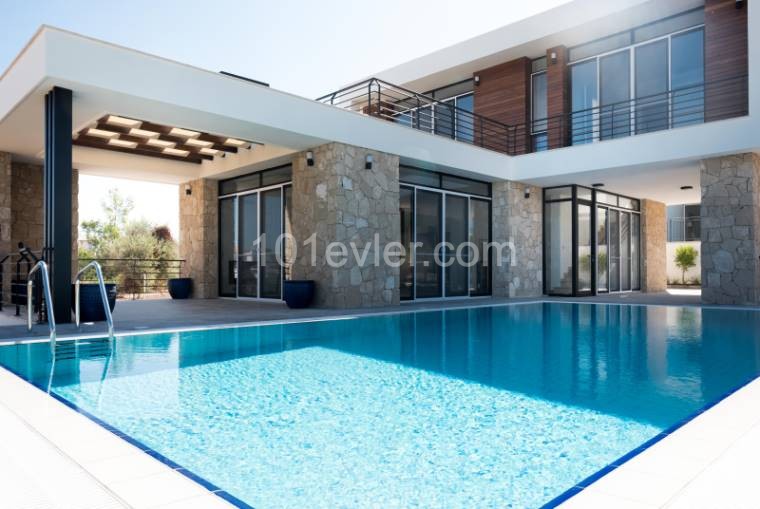 3 Bedroom Villa for sale 220 m² in Esentepe, Girne, North Cyprus