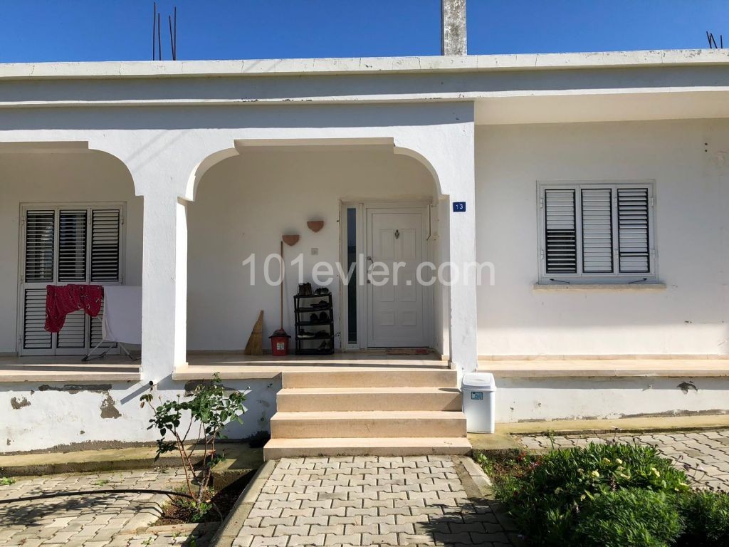 Girne Karşıyaka Satılık Villa 3 1