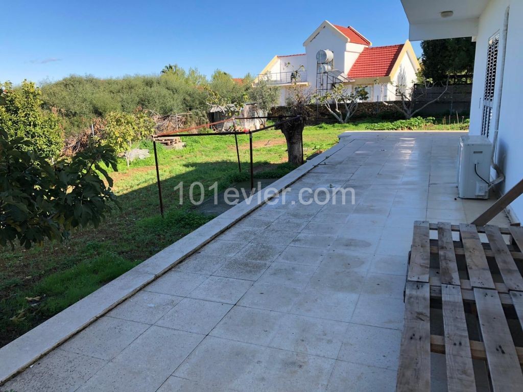 3 Bedroom Villa for sale 1200 m² in Karşıyaka, Girne, North Cyprus