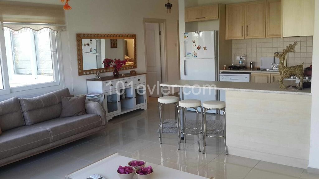 Girne Lapta Satılık Penthouse 3 1