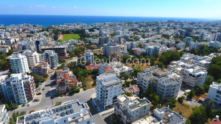 1 Bedroom Flat for sale 55 m² in Girne Merkez, Girne, North Cyprus