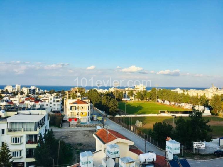 Girne Merkez Satılık Daire 3 1